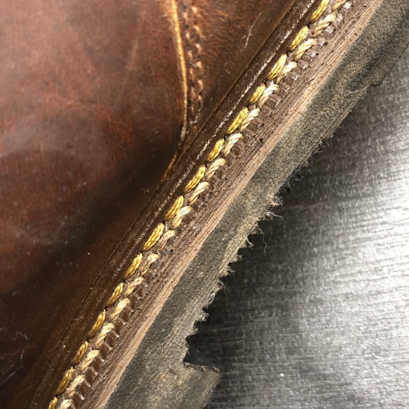 Boulet Steel Toe Boots - Picture 5 of 7